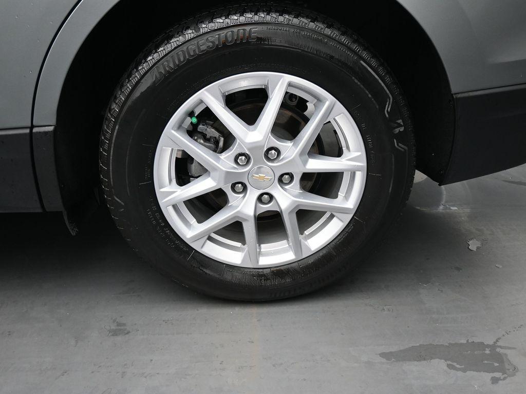 used 2023 Chevrolet Equinox car, priced at $18,833