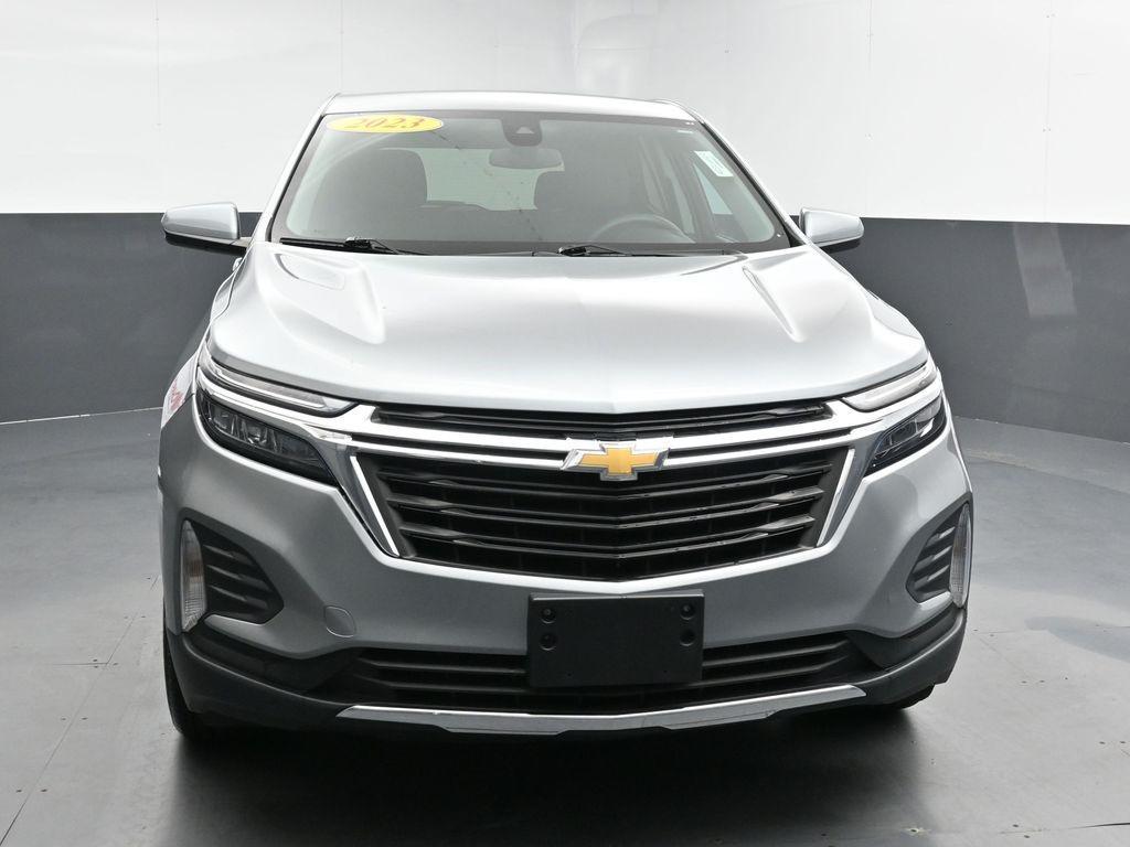 used 2023 Chevrolet Equinox car, priced at $18,833