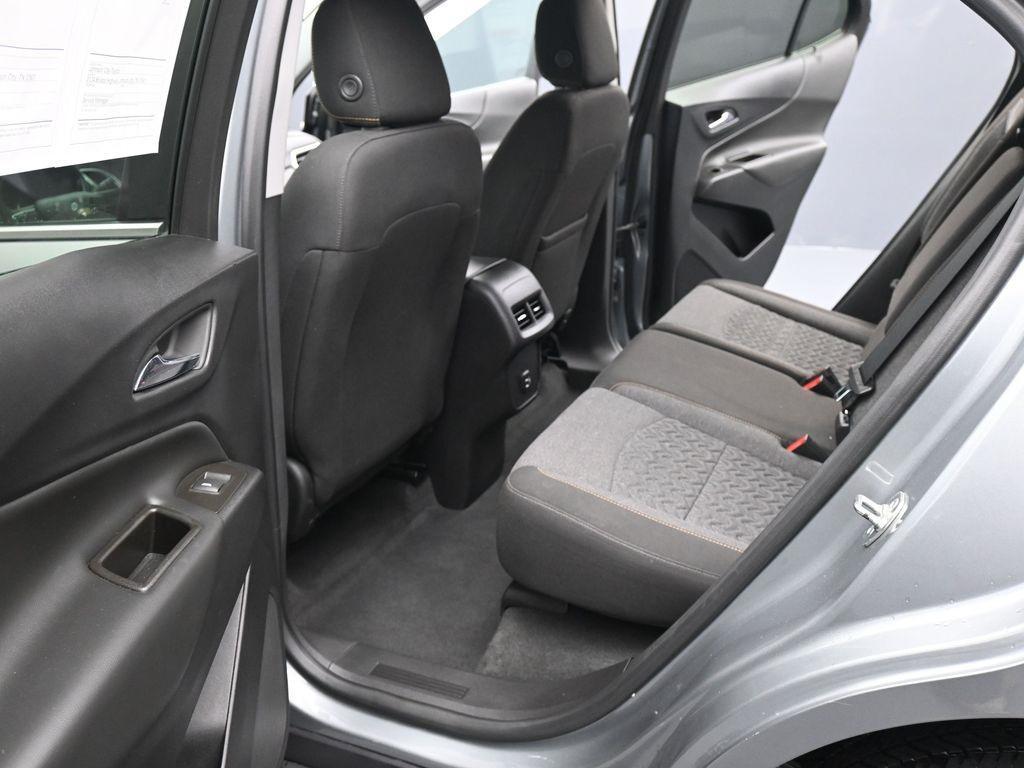 used 2023 Chevrolet Equinox car, priced at $18,833