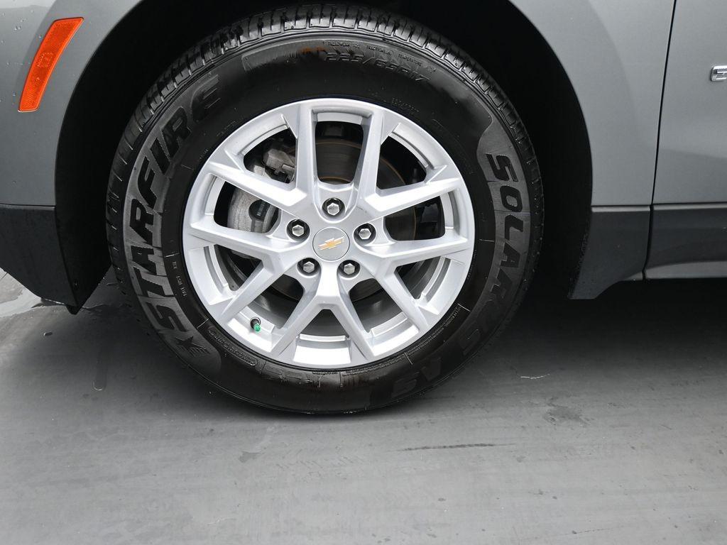 used 2023 Chevrolet Equinox car, priced at $18,833