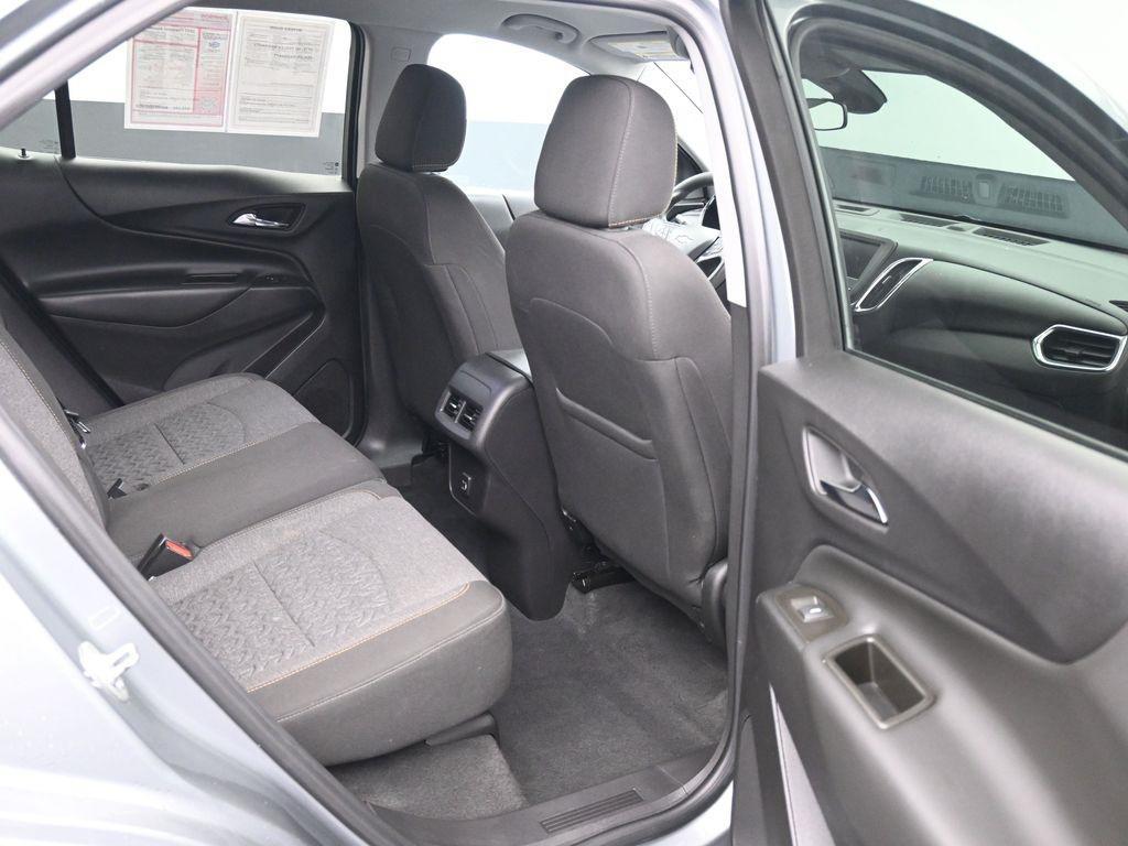 used 2023 Chevrolet Equinox car, priced at $18,833