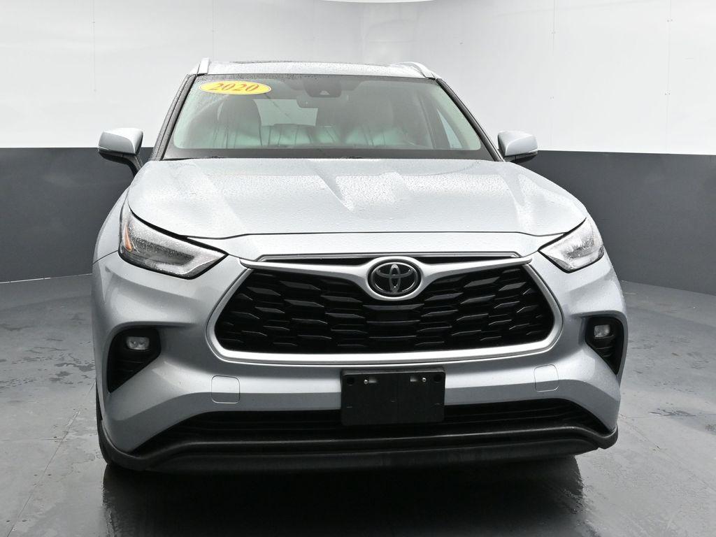 used 2020 Toyota Highlander car, priced at $27,845