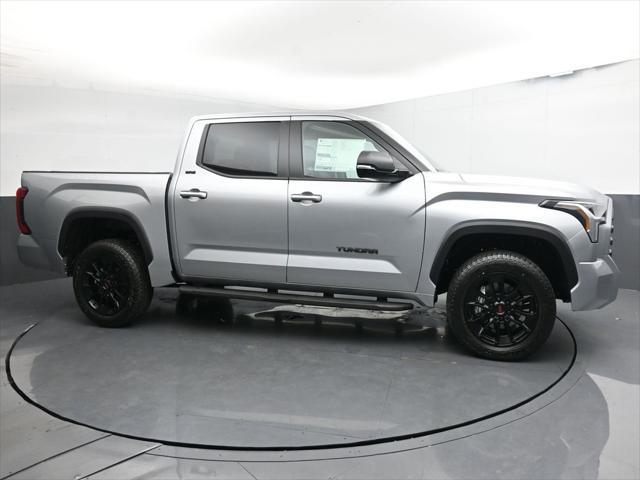 new 2025 Toyota Tundra car, priced at $59,652