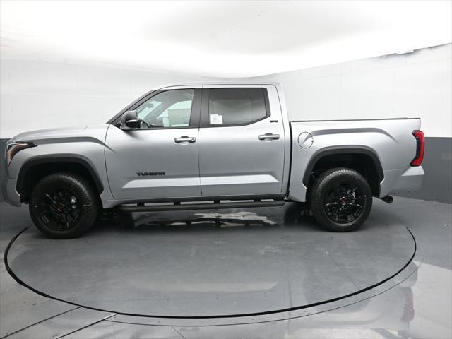 new 2025 Toyota Tundra car, priced at $59,652