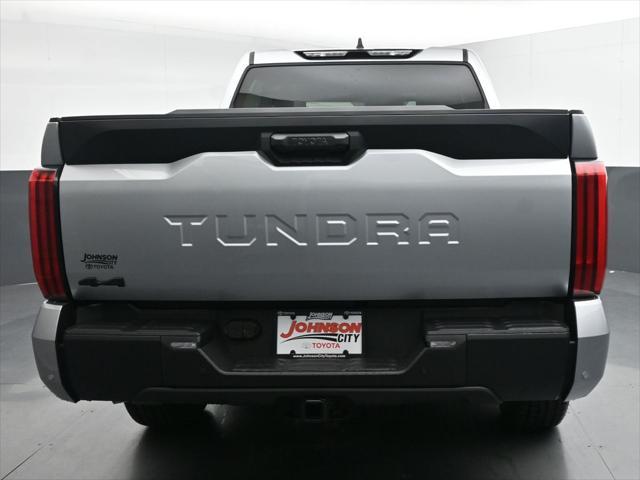 new 2025 Toyota Tundra car, priced at $59,652