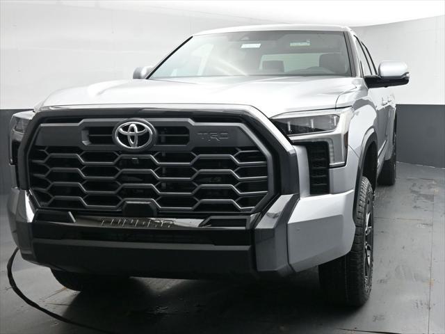 new 2025 Toyota Tundra car, priced at $74,523