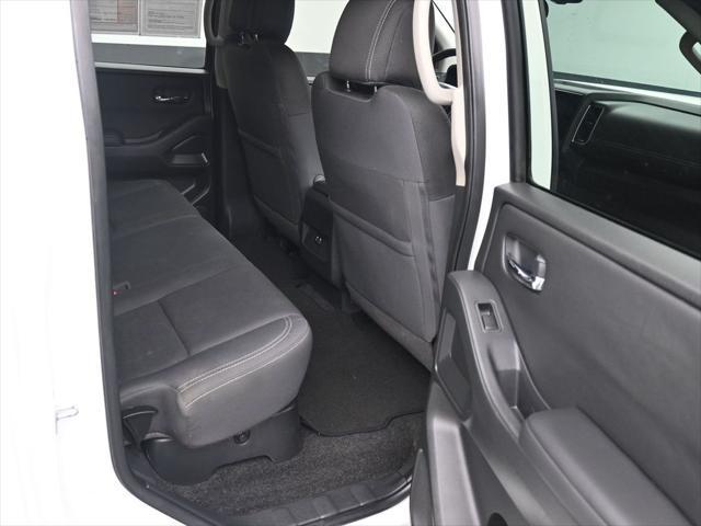 used 2022 Nissan Frontier car, priced at $26,870