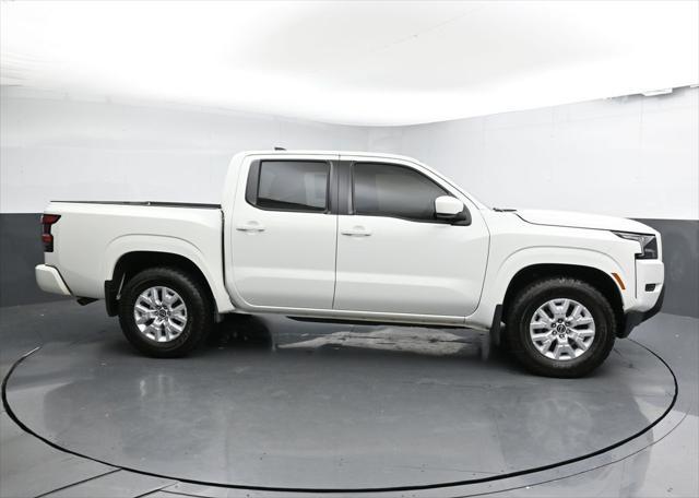 used 2022 Nissan Frontier car, priced at $26,870