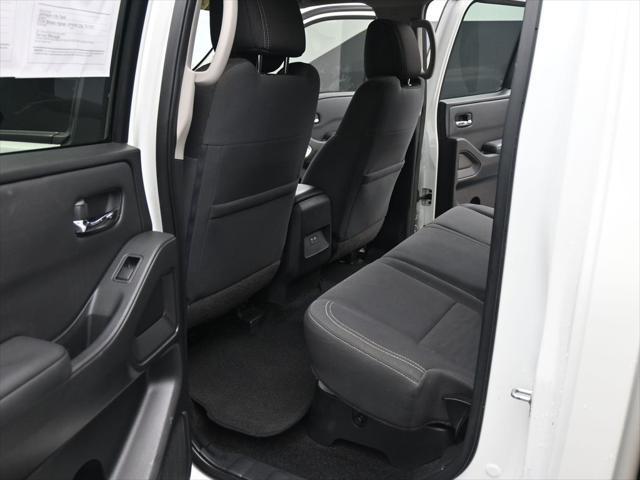 used 2022 Nissan Frontier car, priced at $26,870