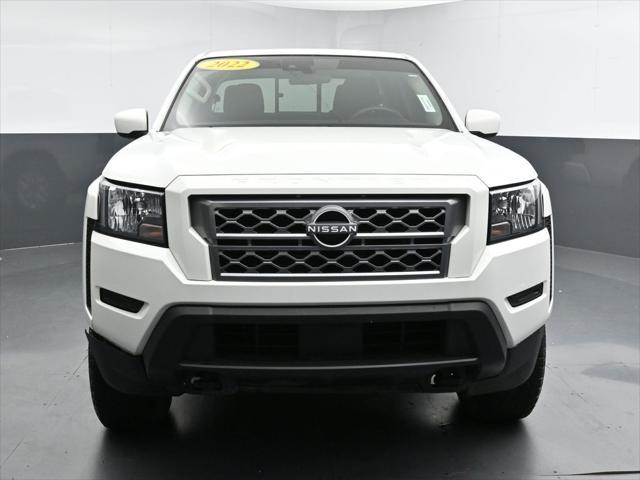 used 2022 Nissan Frontier car, priced at $26,870