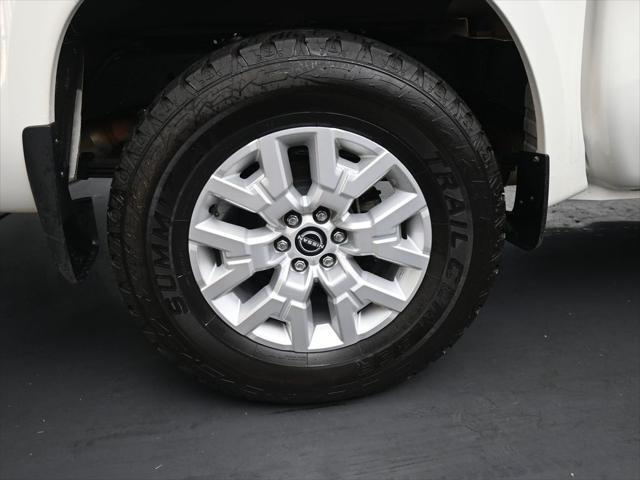 used 2022 Nissan Frontier car, priced at $26,870