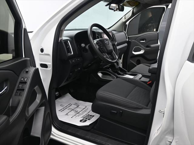 used 2022 Nissan Frontier car, priced at $26,870