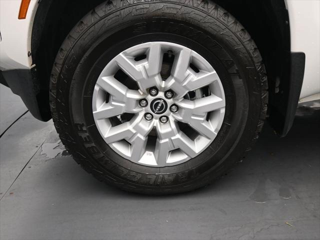 used 2022 Nissan Frontier car, priced at $26,870
