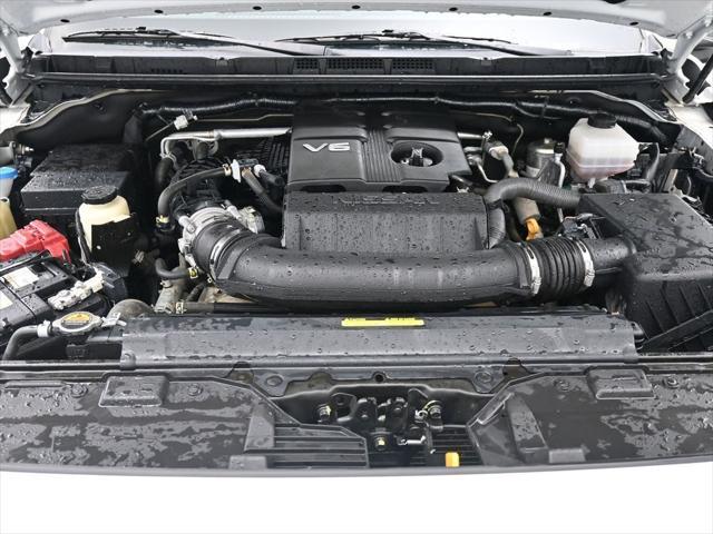 used 2022 Nissan Frontier car, priced at $26,870