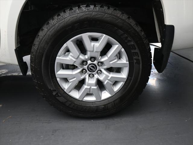 used 2022 Nissan Frontier car, priced at $26,870
