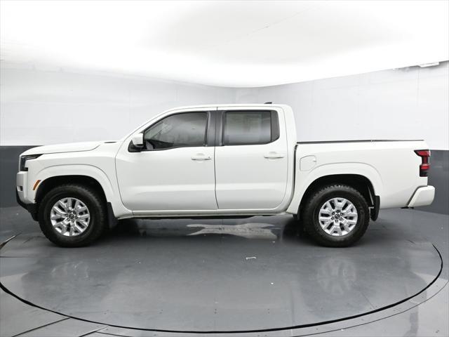 used 2022 Nissan Frontier car, priced at $26,870