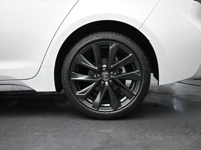 new 2025 Toyota Corolla car, priced at $25,699