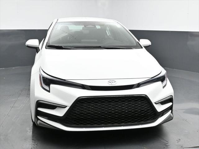 new 2025 Toyota Corolla car, priced at $25,699