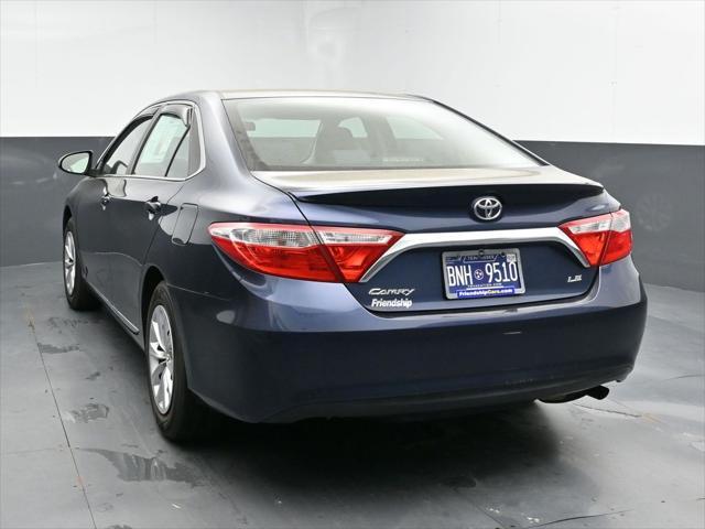 used 2017 Toyota Camry car, priced at $17,321