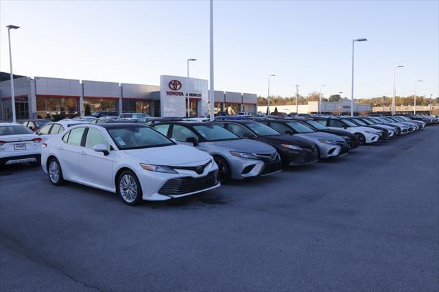 used 2017 Toyota Camry car, priced at $17,321
