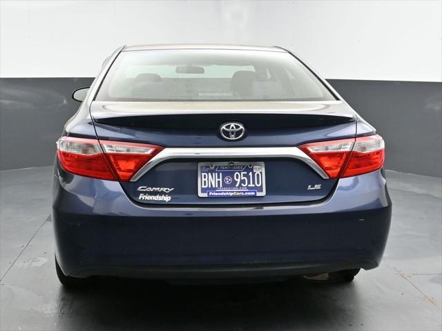 used 2017 Toyota Camry car, priced at $17,321