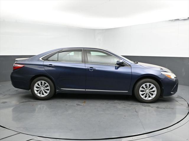 used 2017 Toyota Camry car, priced at $17,321