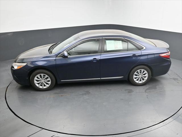 used 2017 Toyota Camry car, priced at $17,321