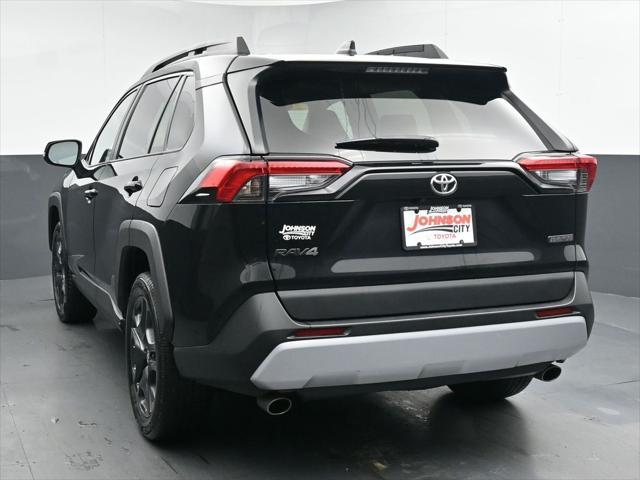 used 2023 Toyota RAV4 car, priced at $30,485