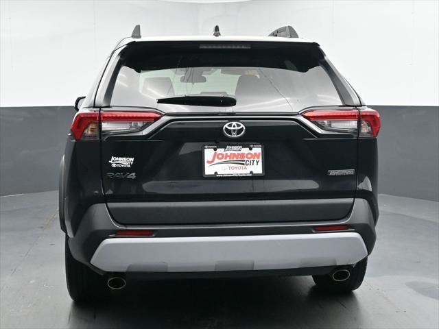 used 2023 Toyota RAV4 car, priced at $30,485