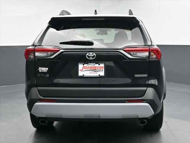 used 2023 Toyota RAV4 car, priced at $30,485