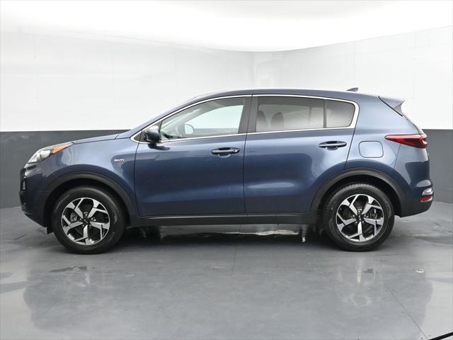 used 2022 Kia Sportage car, priced at $20,374