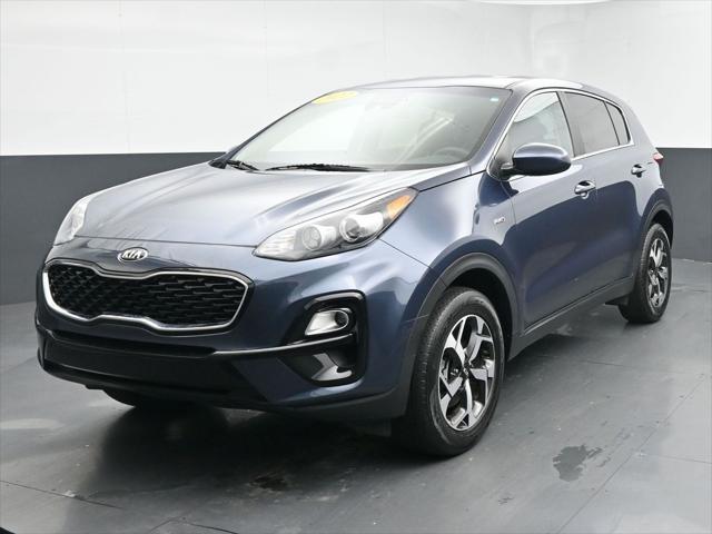 used 2022 Kia Sportage car, priced at $20,374