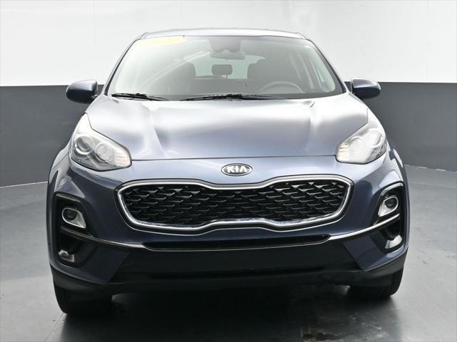 used 2022 Kia Sportage car, priced at $20,374