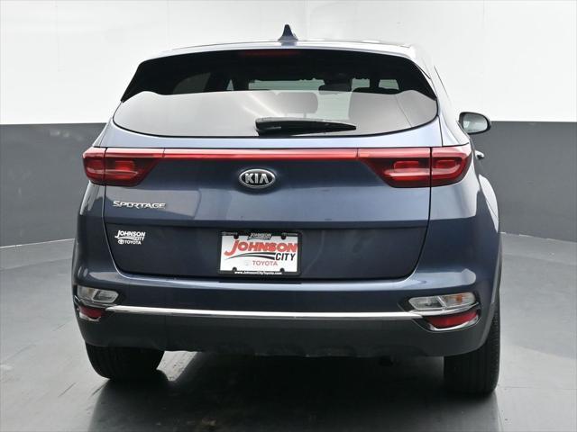 used 2022 Kia Sportage car, priced at $20,374