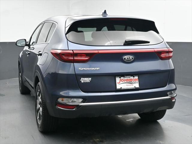 used 2022 Kia Sportage car, priced at $20,374