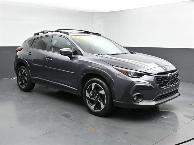 used 2024 Subaru Crosstrek car, priced at $29,700