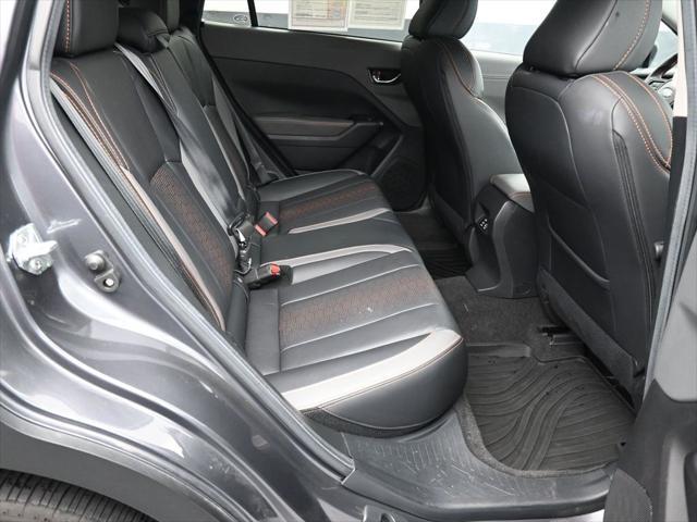 used 2024 Subaru Crosstrek car, priced at $29,700