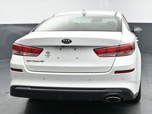 used 2020 Kia Optima car, priced at $14,133