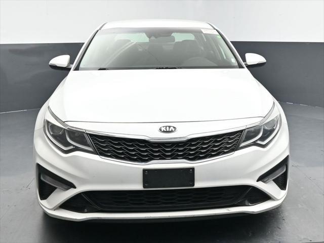 used 2020 Kia Optima car, priced at $14,133