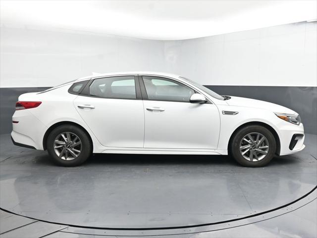 used 2020 Kia Optima car, priced at $14,133