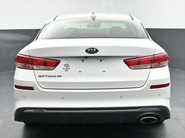 used 2020 Kia Optima car, priced at $14,133