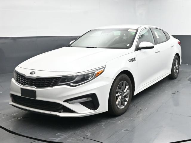 used 2020 Kia Optima car, priced at $14,133