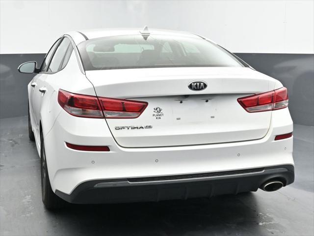 used 2020 Kia Optima car, priced at $14,133