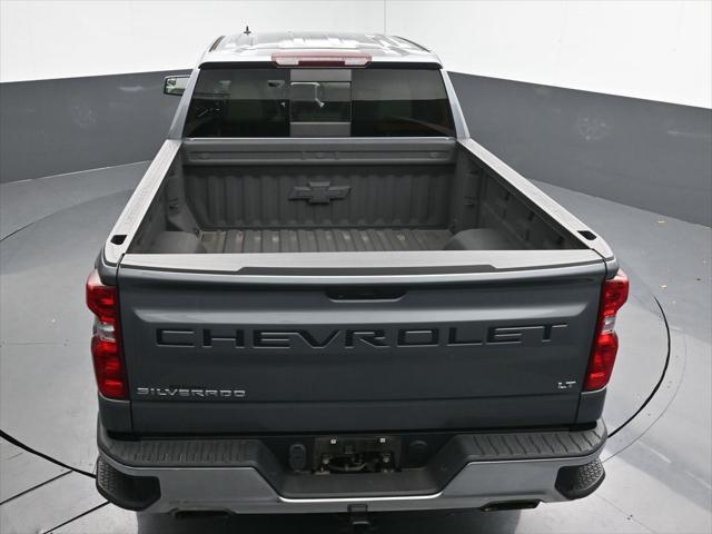 used 2020 Chevrolet Silverado 1500 car, priced at $33,088