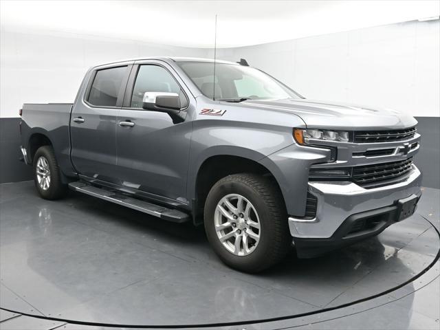 used 2020 Chevrolet Silverado 1500 car, priced at $33,088