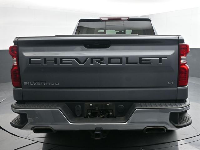 used 2020 Chevrolet Silverado 1500 car, priced at $33,088