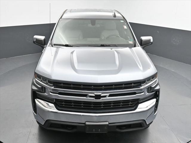 used 2020 Chevrolet Silverado 1500 car, priced at $33,088