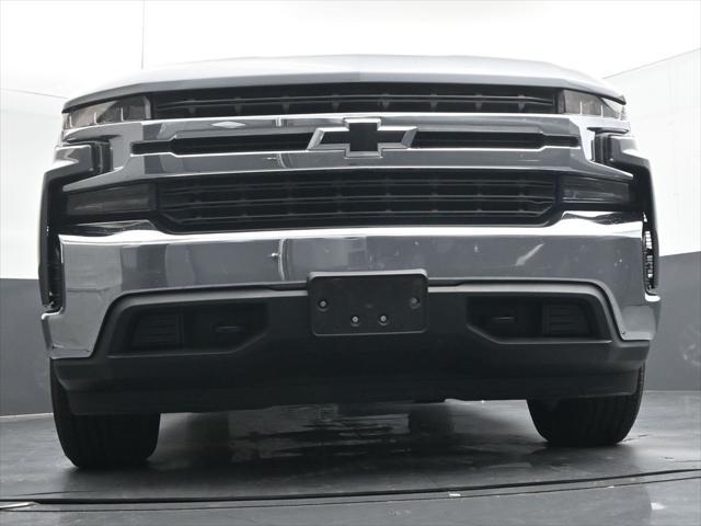 used 2020 Chevrolet Silverado 1500 car, priced at $33,088