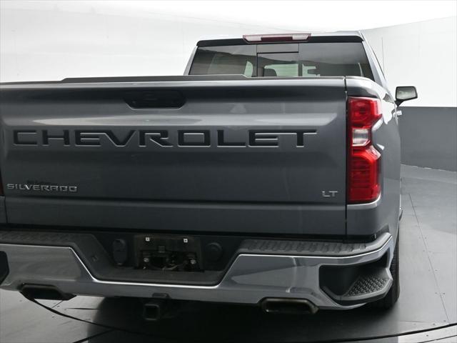 used 2020 Chevrolet Silverado 1500 car, priced at $33,088