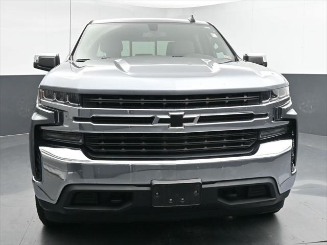 used 2020 Chevrolet Silverado 1500 car, priced at $33,088